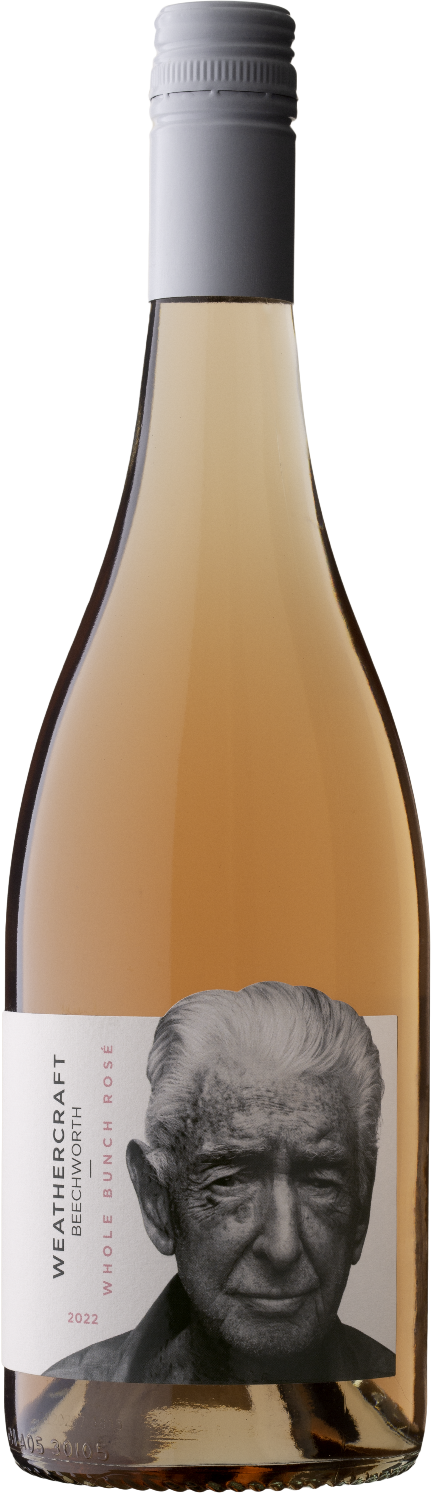 Weathercraft Wine Whole Bunch Rosé Shiraz 2022 Beechworth